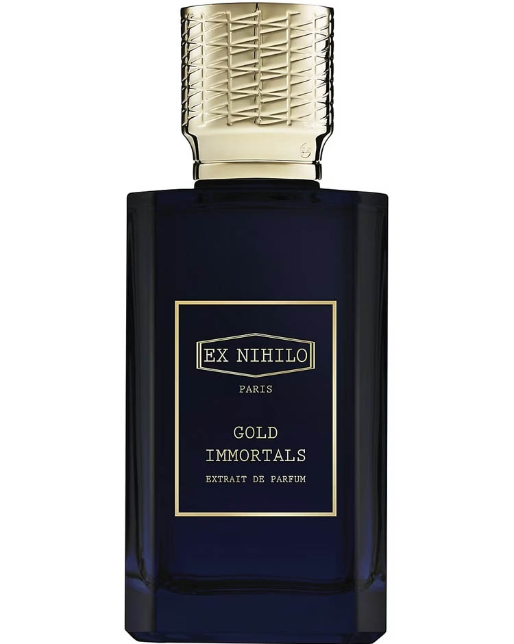 Gold Immortals Extrait De Parfum