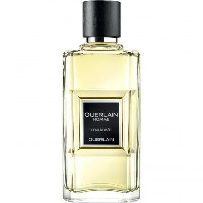Homme L'Eau Boisee