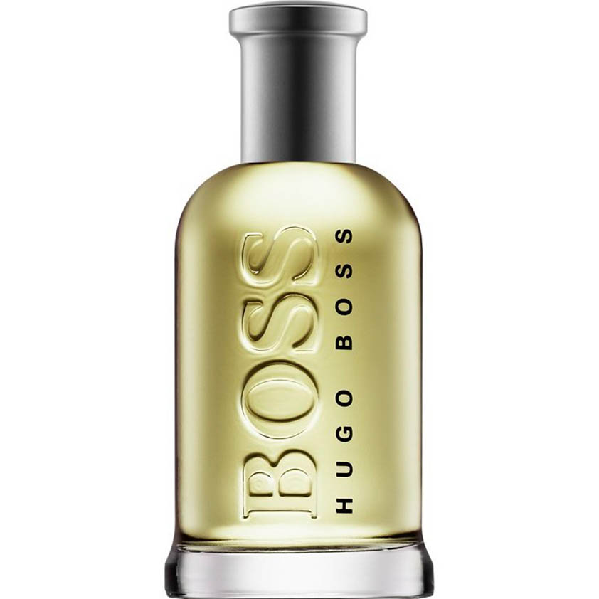 Boss Bottled №6