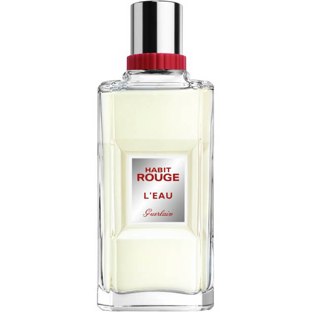 Habit Rouge L'Eau