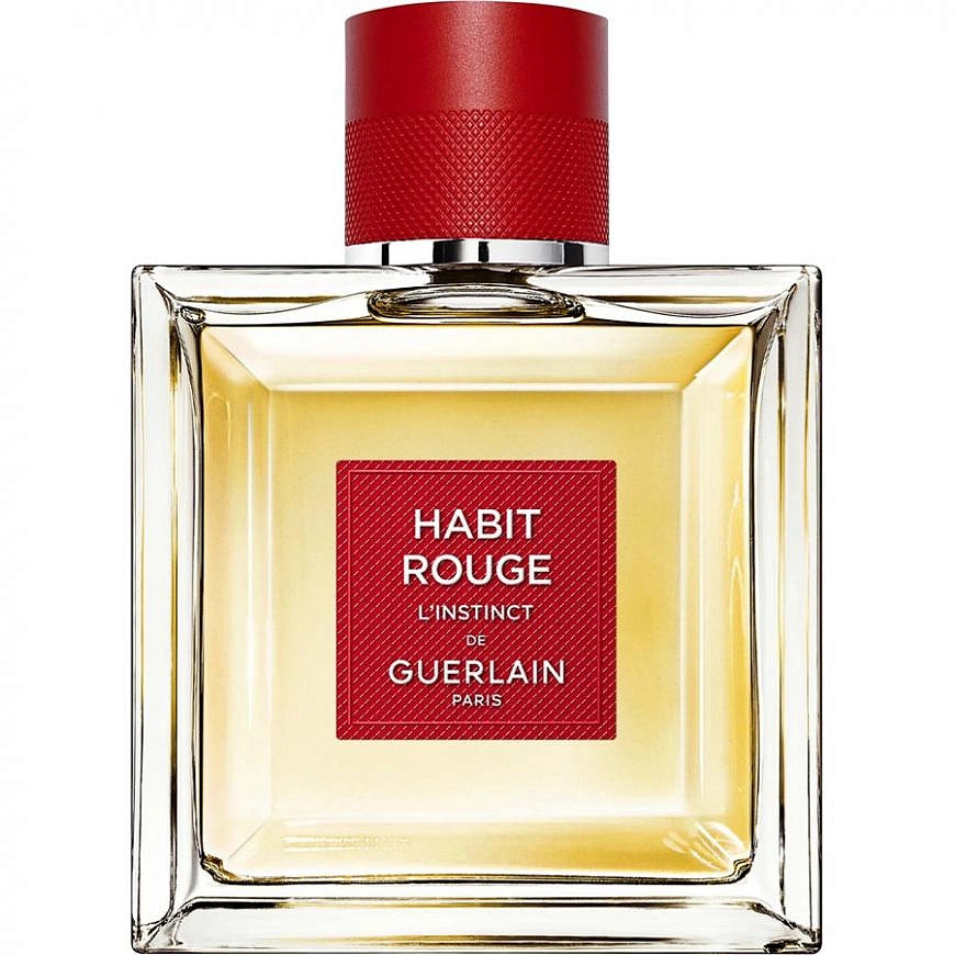 Habit Rouge L'Instinct