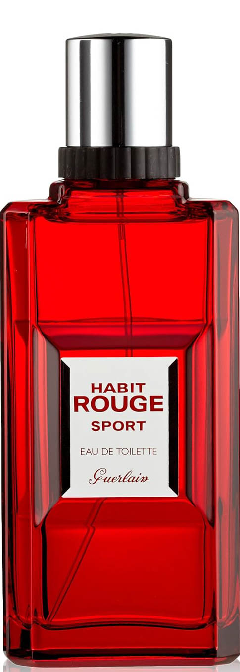 Habit Rouge Sport