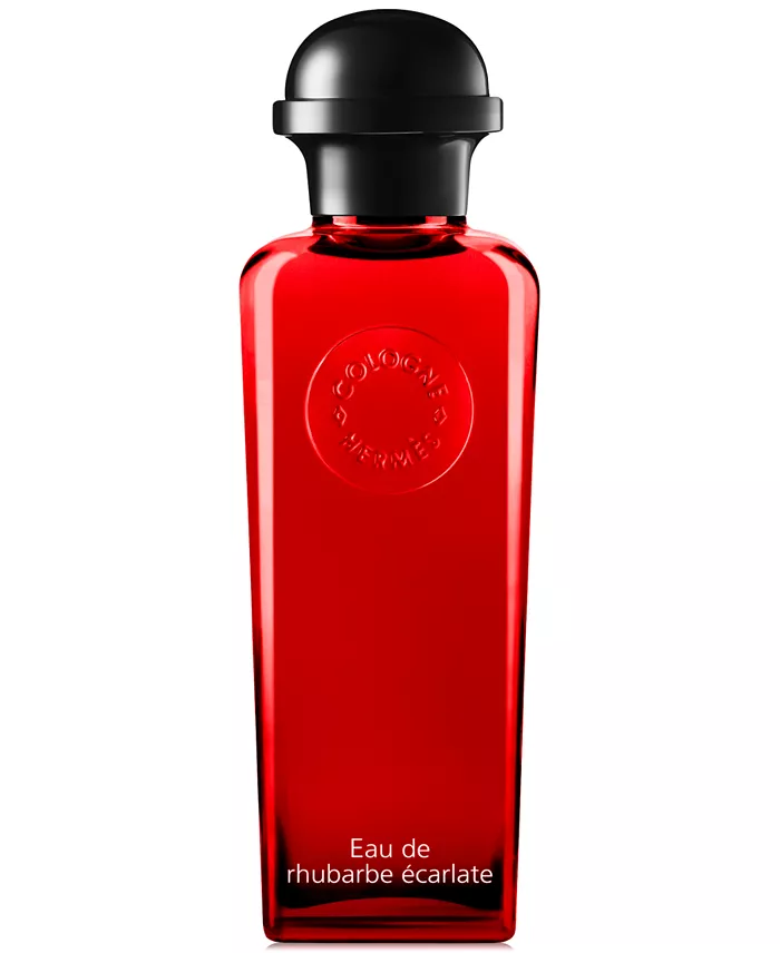Eau De Rhubarbe Ecarlate
