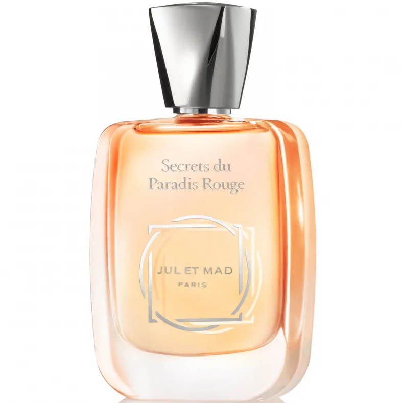 Secrets Du Paradis Rouge