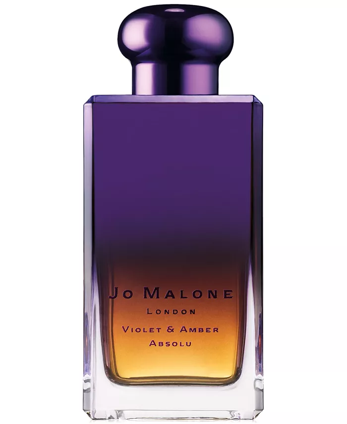Violet & Amber Absolu