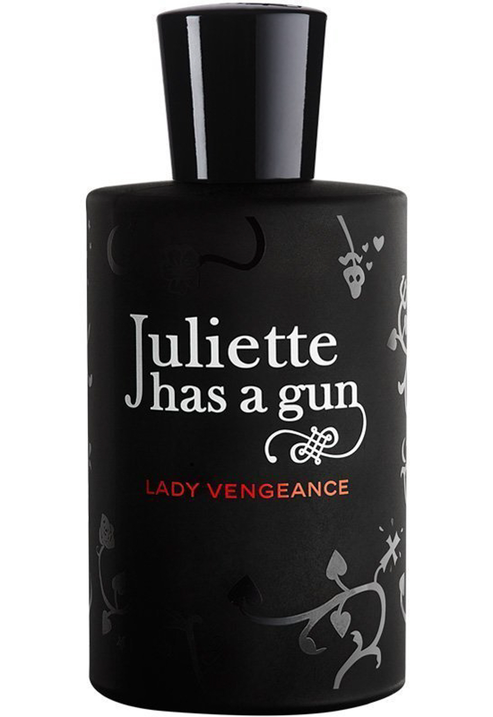 Lady Vengeance