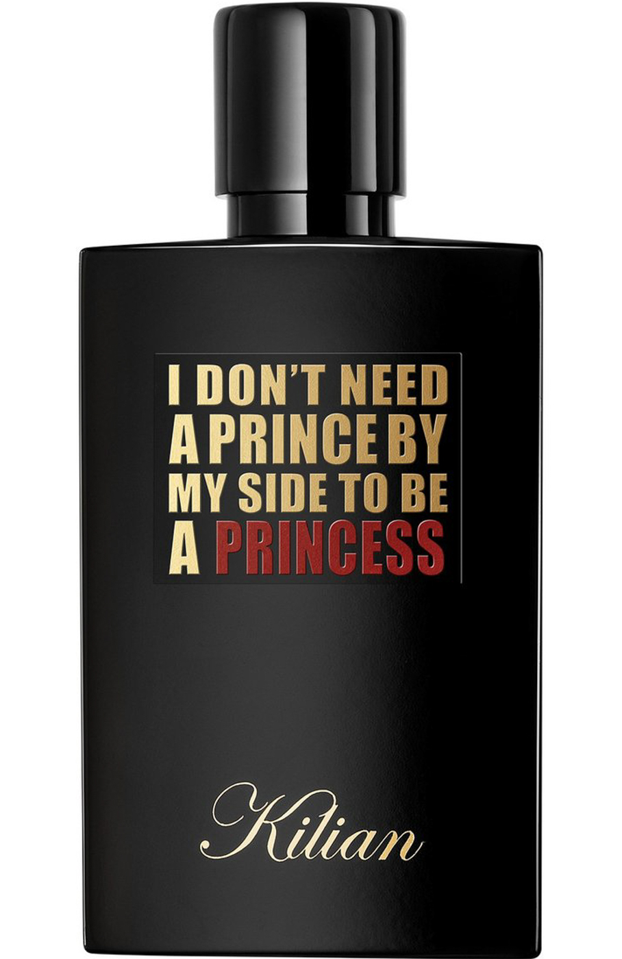 I Don't Need A Prince By My Side To Be A Princess