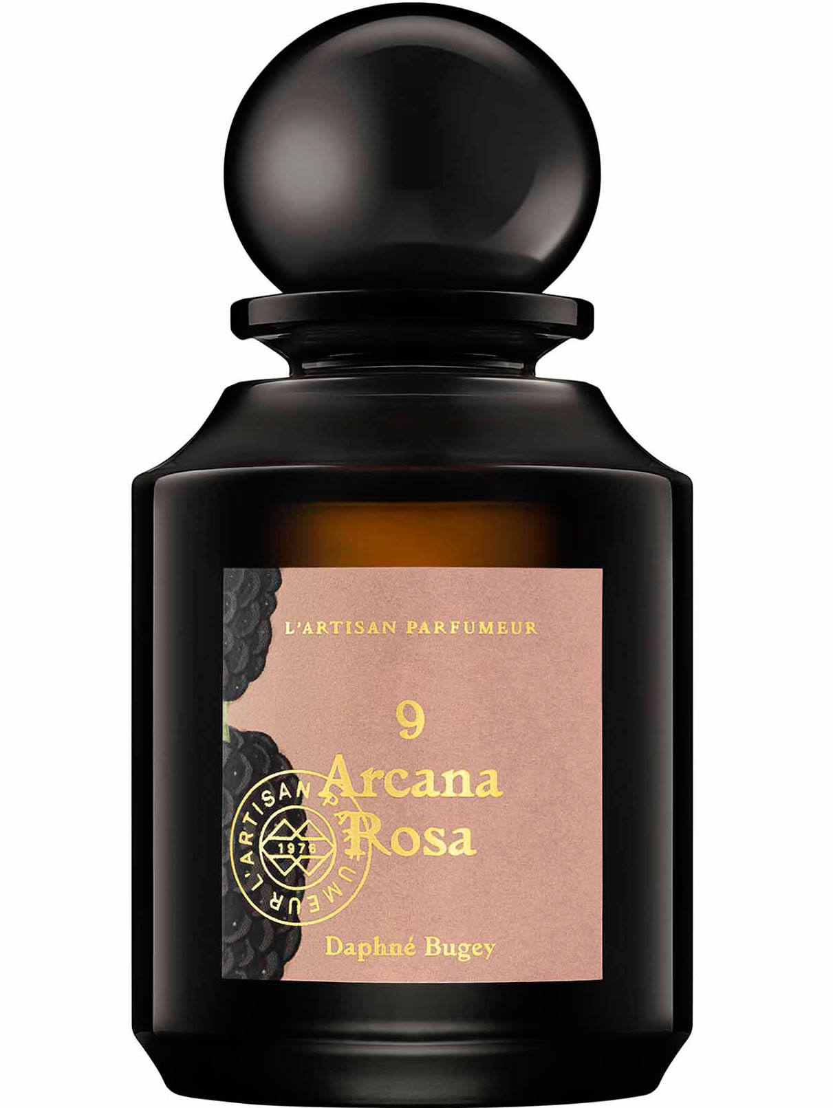 9 Arcana Rosa