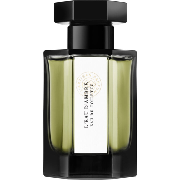 L'Eau D'Ambre