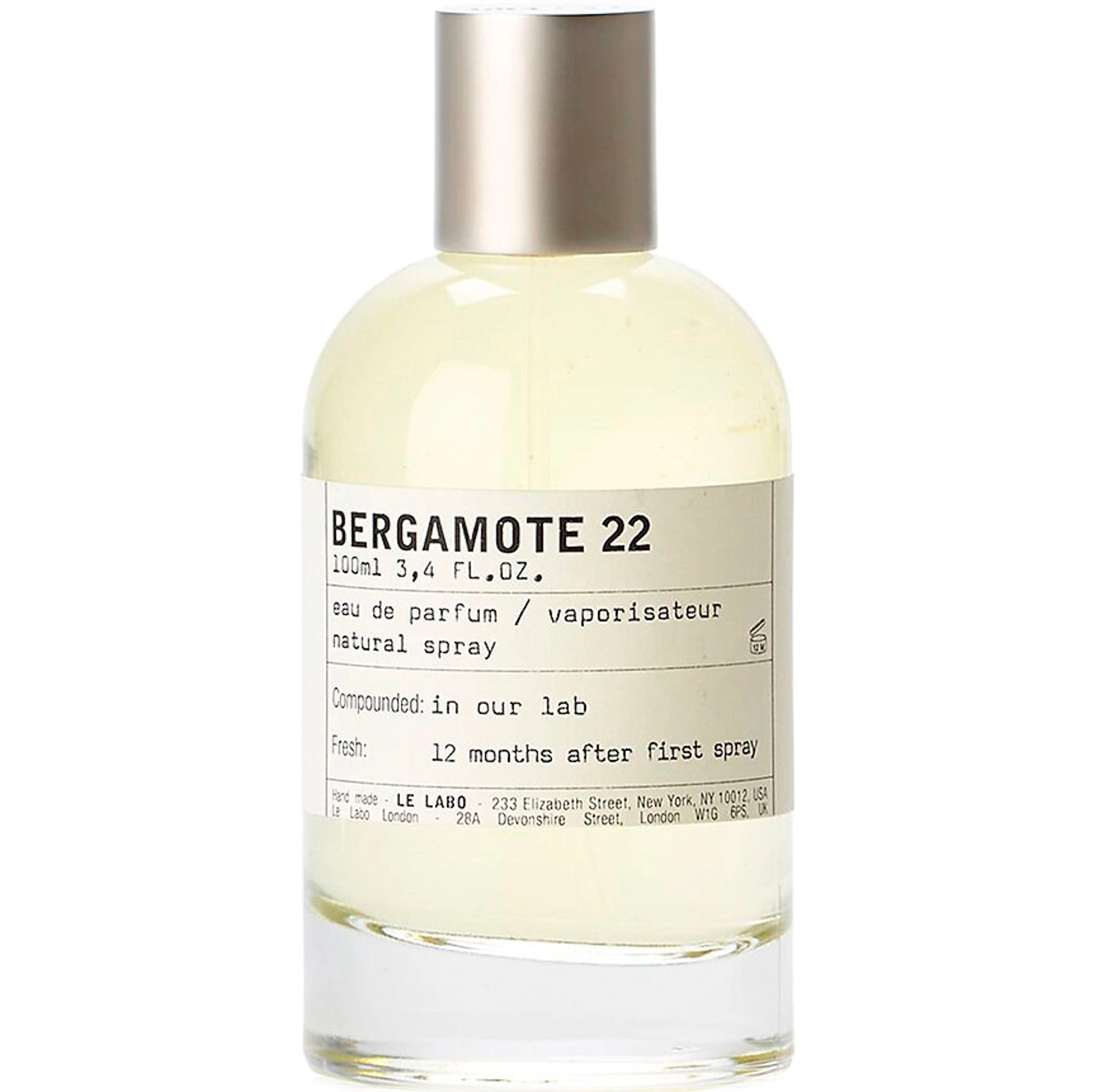 Bergamote 22