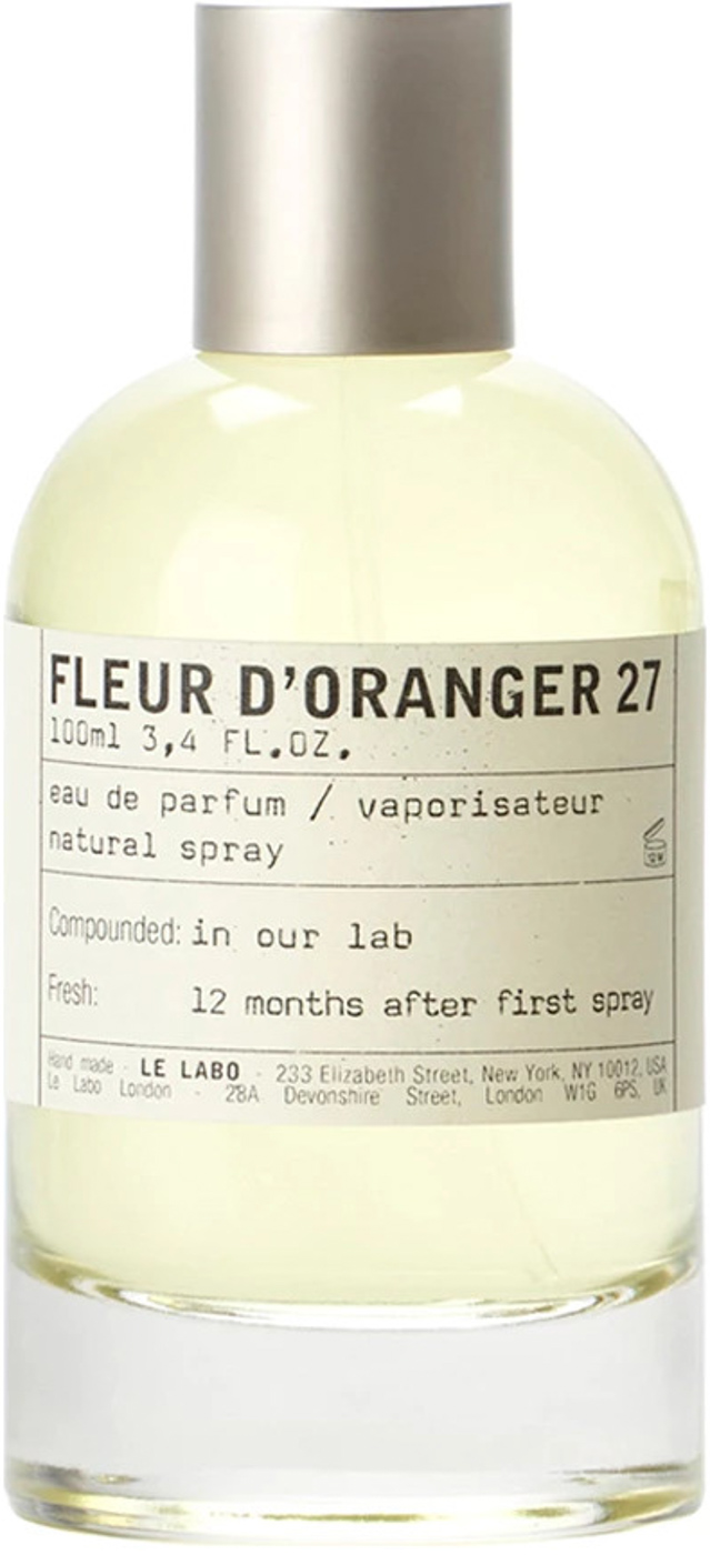 Fleur D'Oranger 27