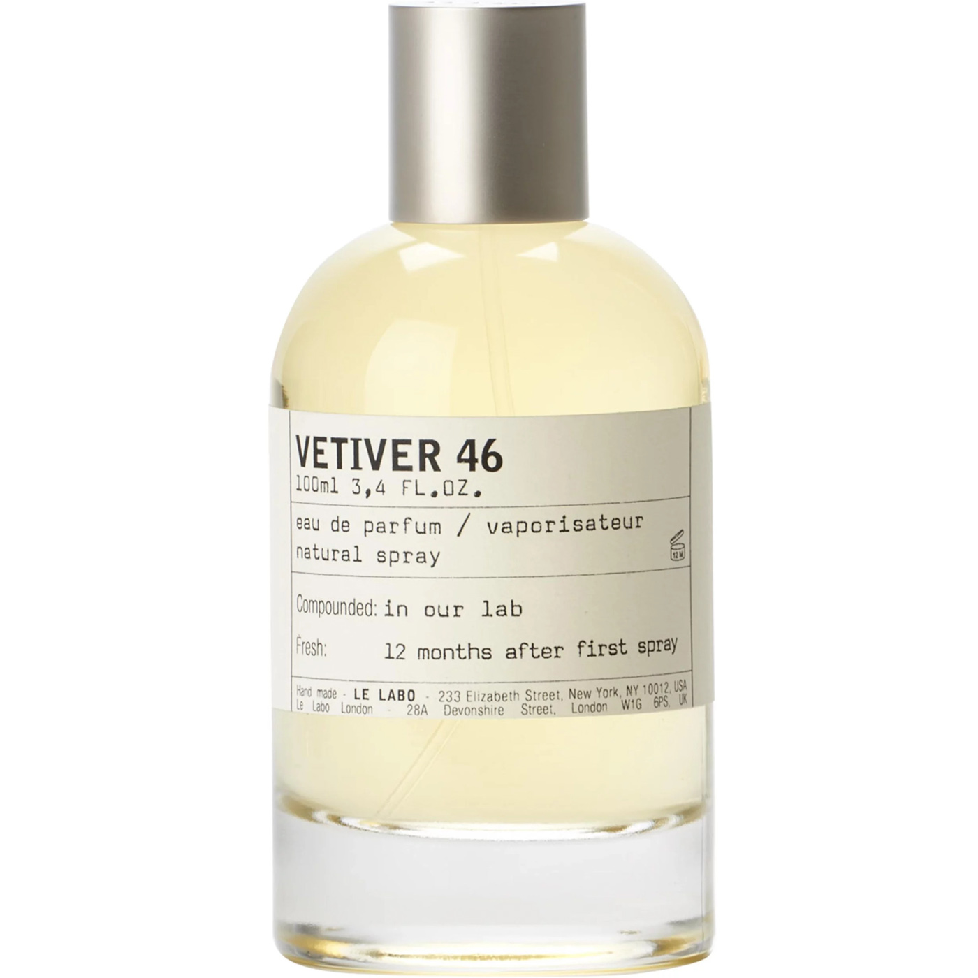 Vetiver 46