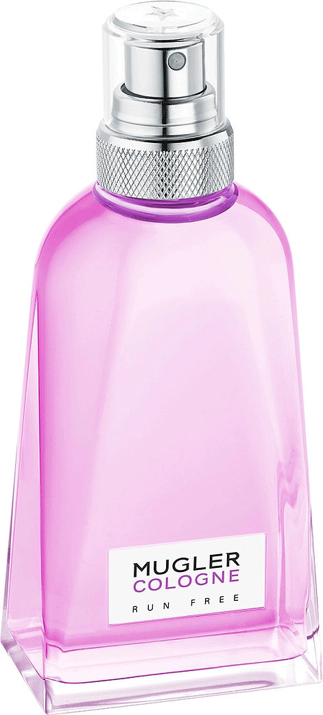 Mugler Cologne Run Free