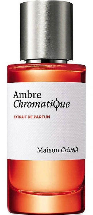 Ambre Chromatique