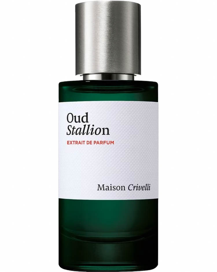 Oud Stallion
