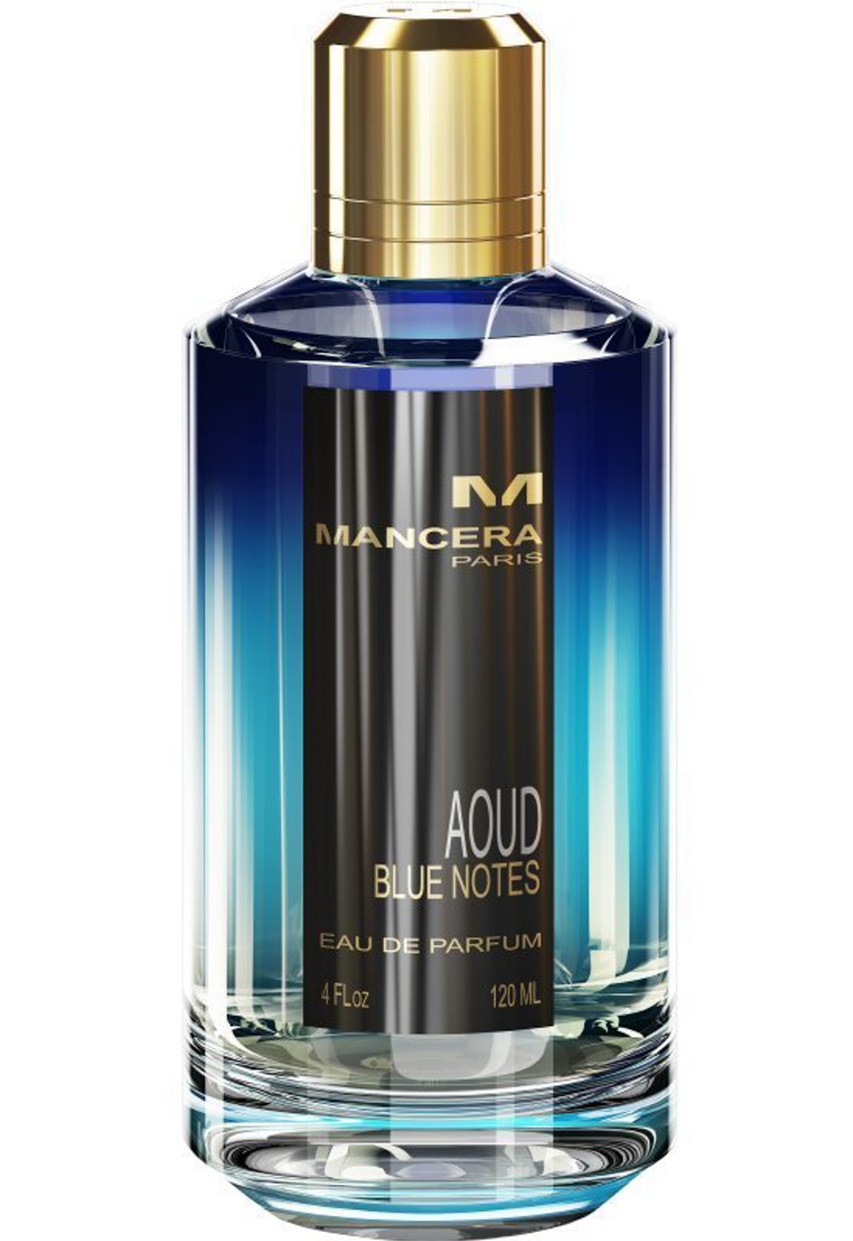 Aoud Blue Notes