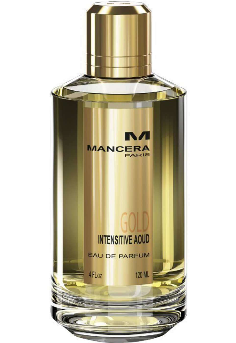 Intensitive Aoud Gold