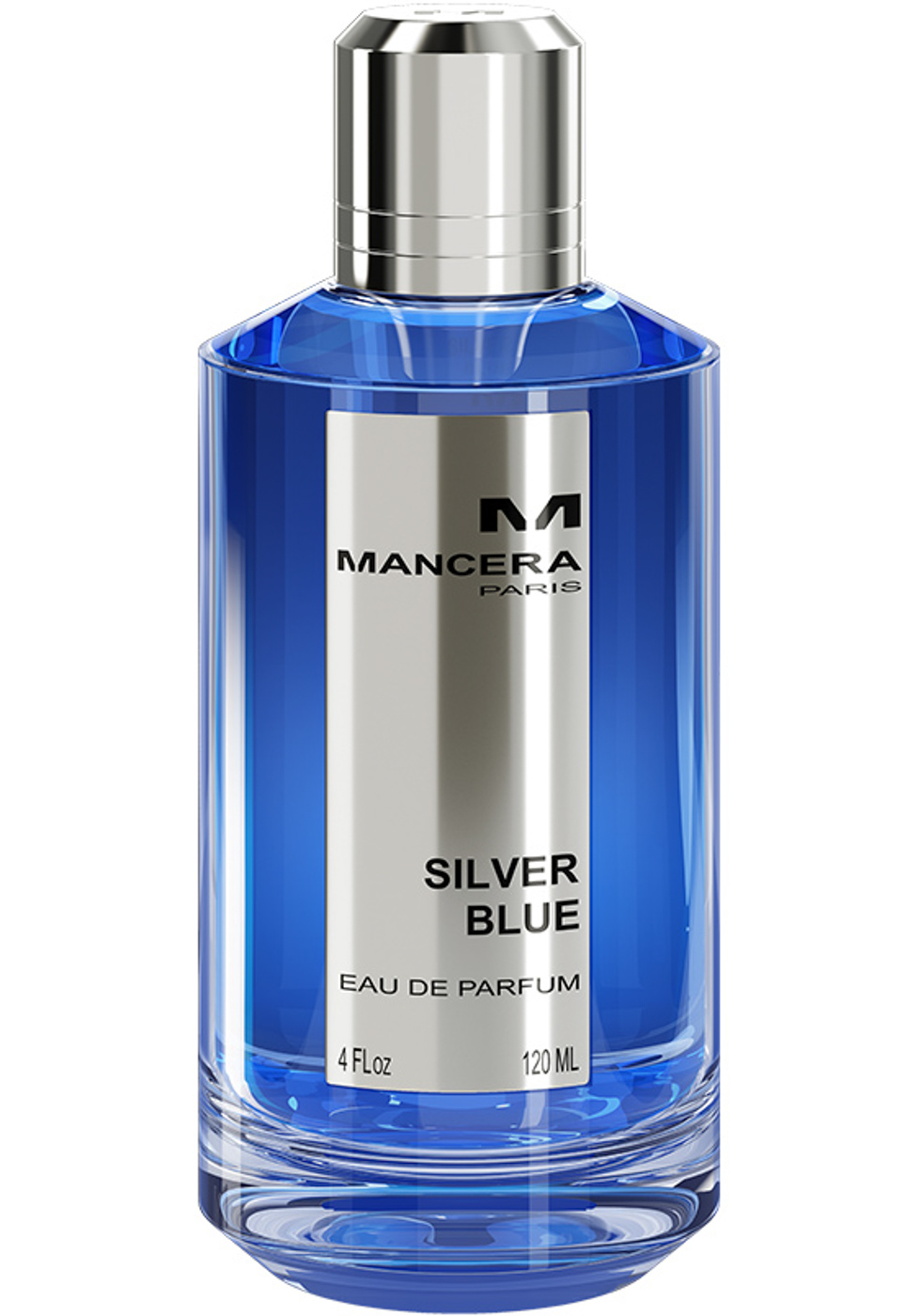 Silver Blue