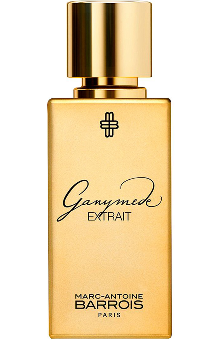 Ganymede Extrait