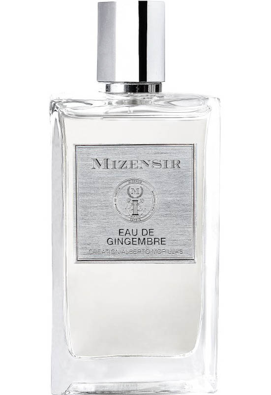 Eau De Gingembre
