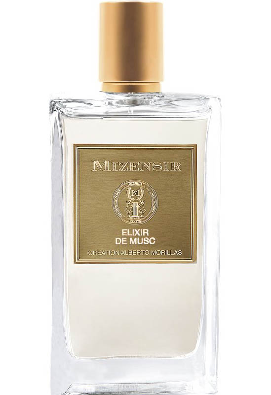 Elixir De Musc