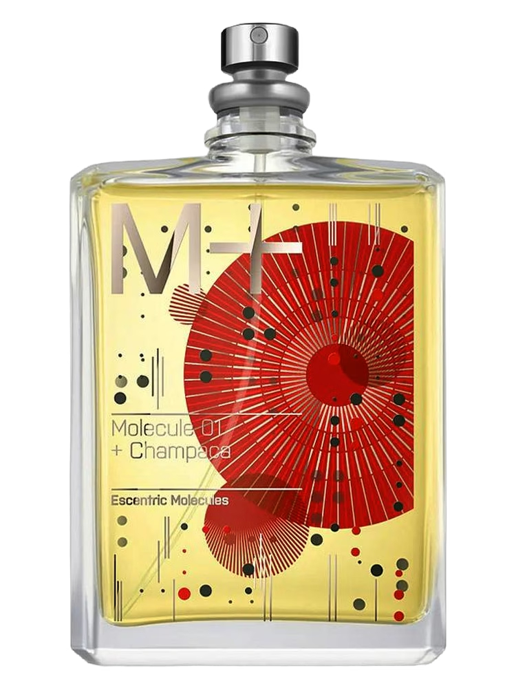 Molecule 01 + Champaca