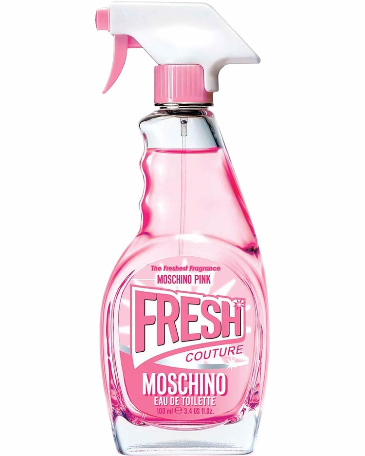 Pink Fresh Couture