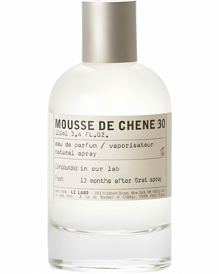 Mousse de Chene 30 Amsterdam