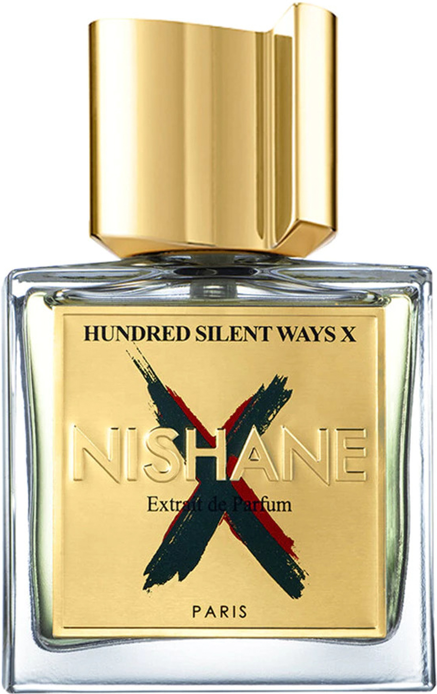 Hundred Silent Ways X
