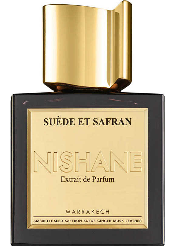Suede Et Safran