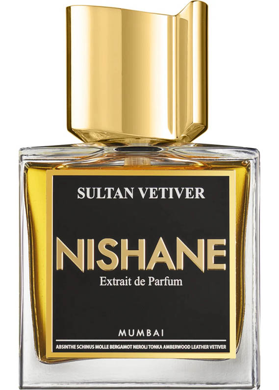 Sultan Vetiver