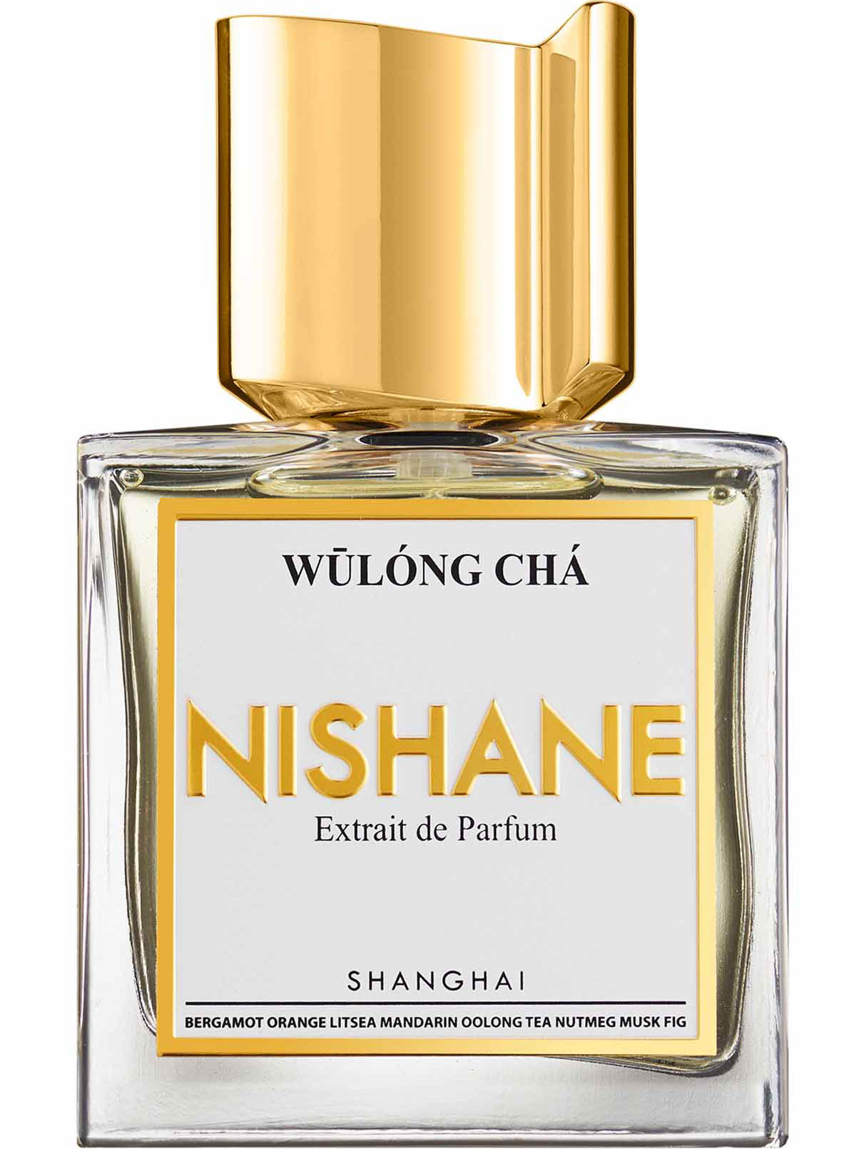 Wulong Cha