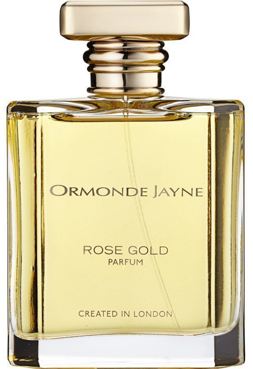 Rose Gold Parfum