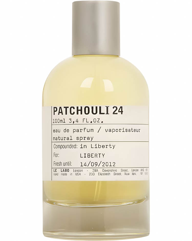 Patchouli 24