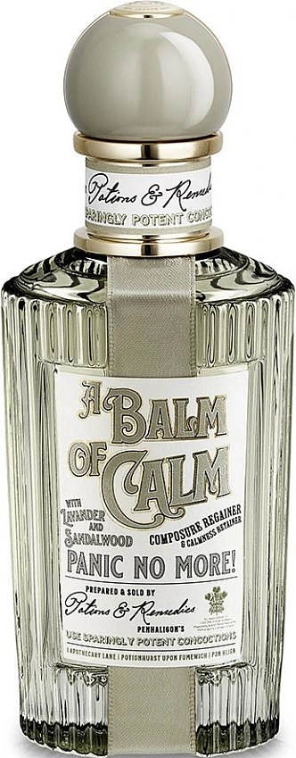 A Balm Of Calm
