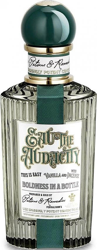 Eau The Audacity