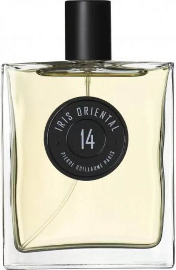 Iris Oriental 14