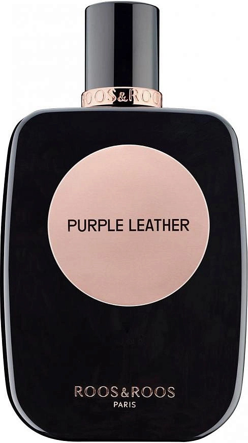 Purple Leather