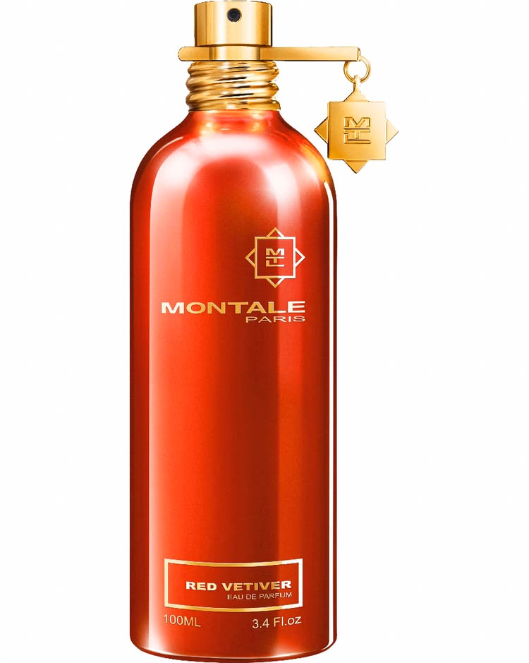 Red Vetiver