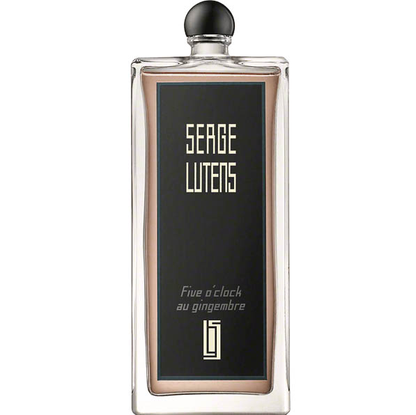 Five O'Clock Au Gingembre