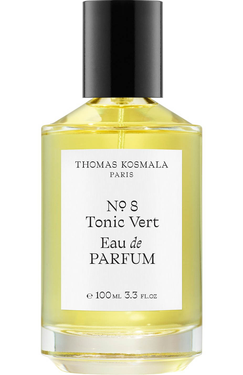 № 8 Tonic Vert