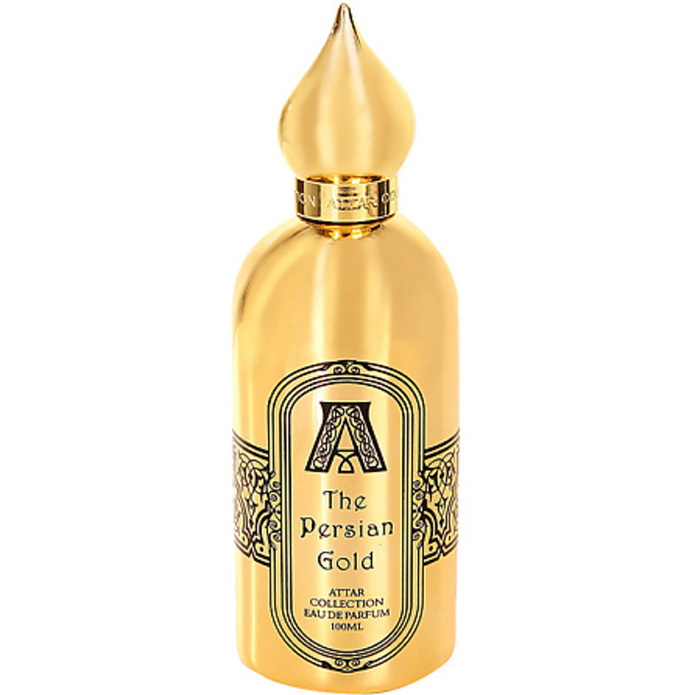 The Persian Gold