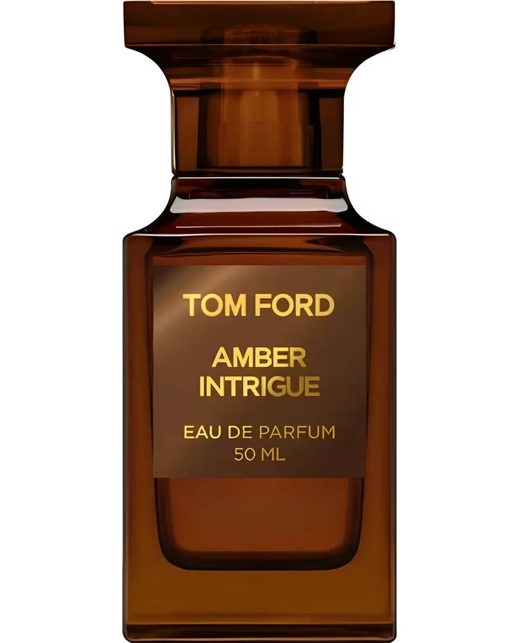 Amber Intrigue