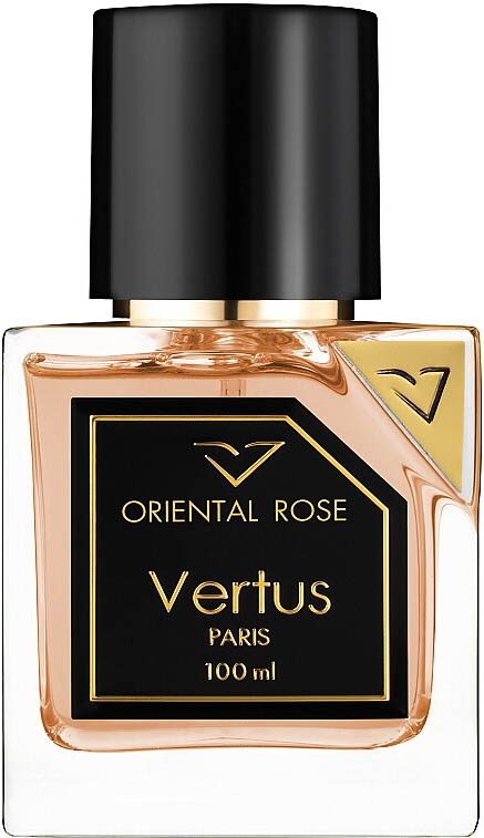Oriental Rose