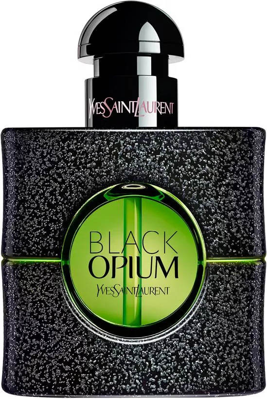 Black Opium Eau De Parfum Illicit Green