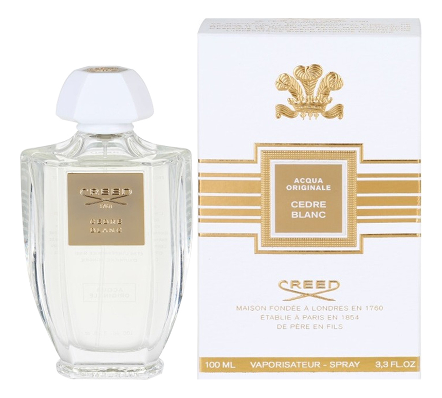 Cedre Blanc