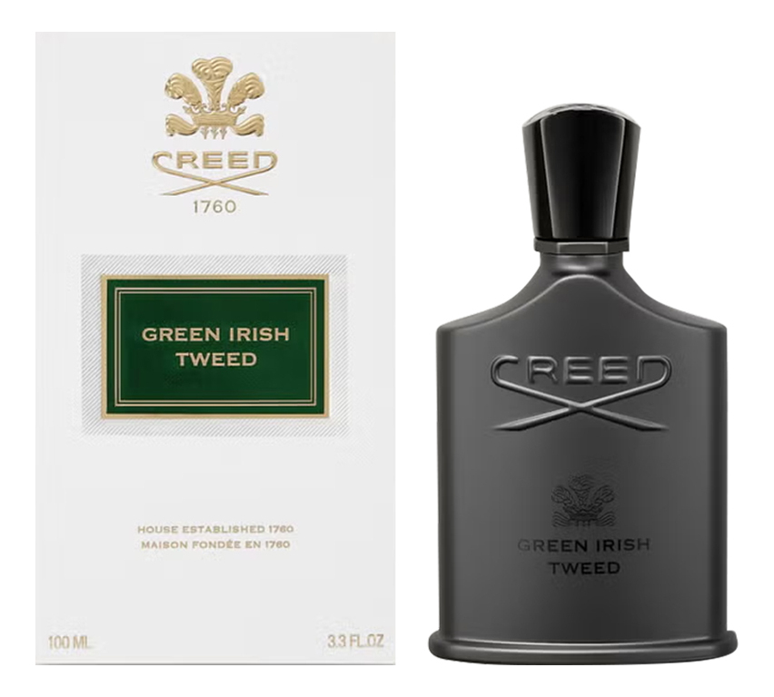 Green Irish Tweed