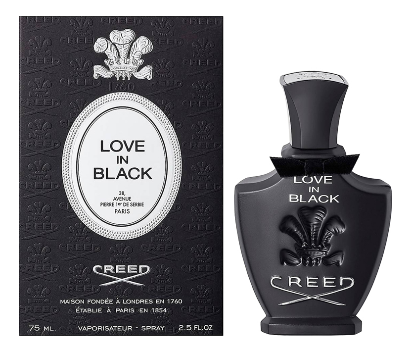 Love In Black