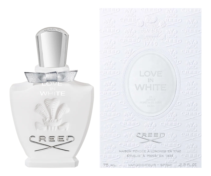 Love In White