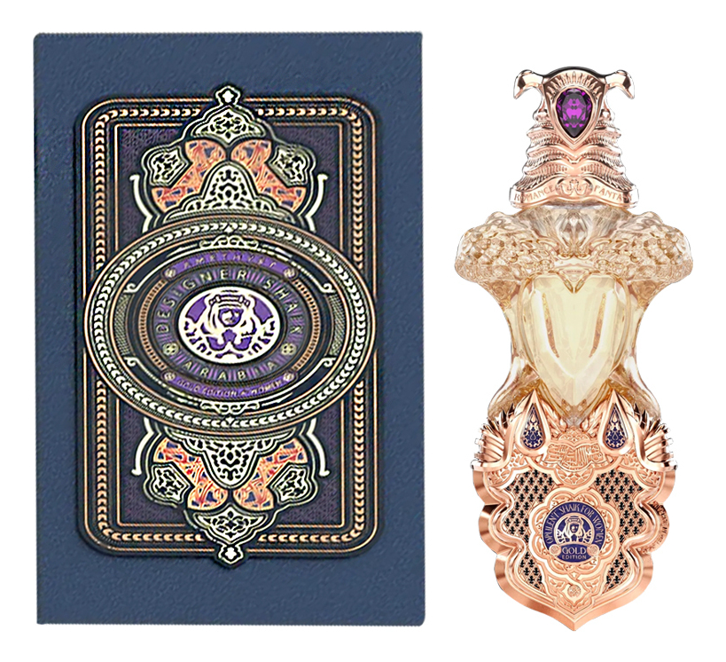 Opulent Gold Edition For Women
